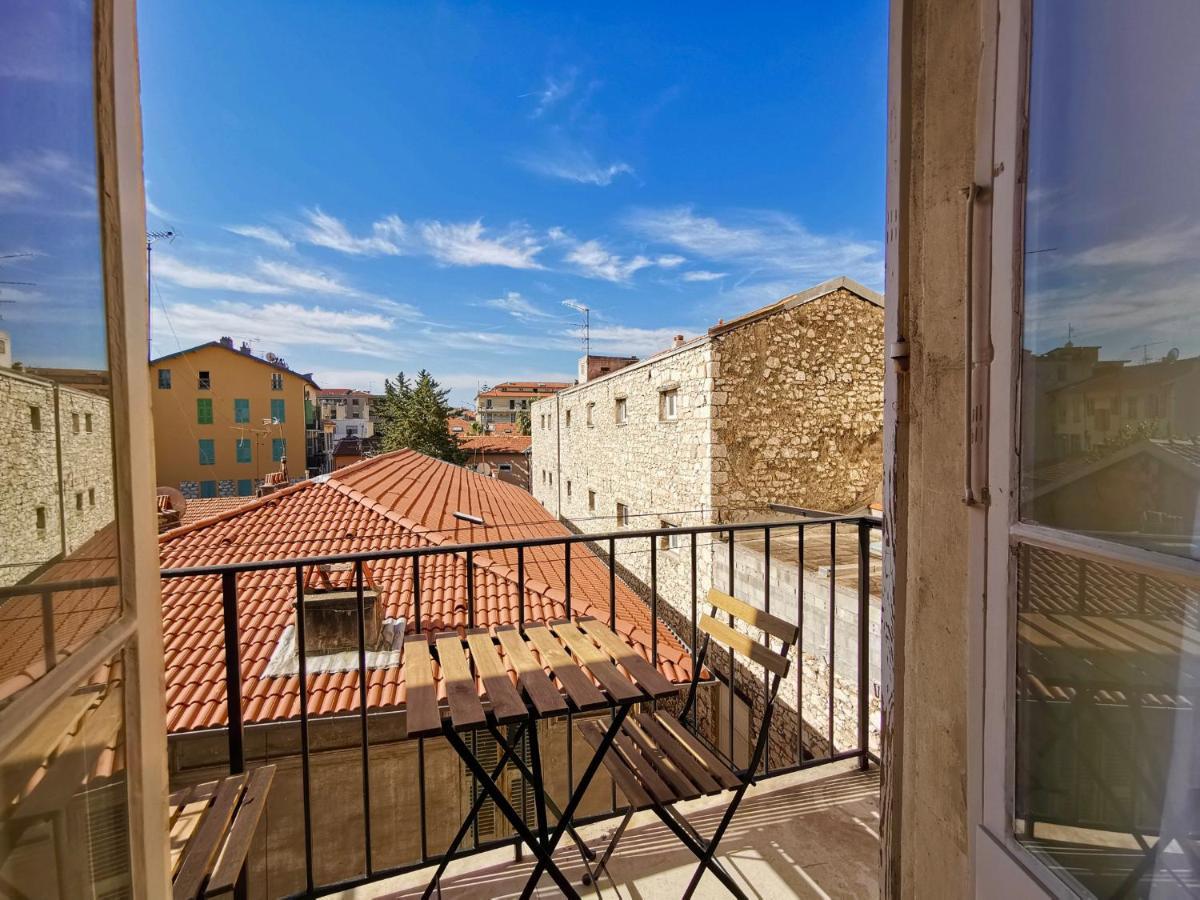 Le Lorraine Apartment Nice Exterior photo